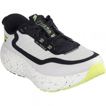 White A/T Supersonic Max – Skechers GO RUN