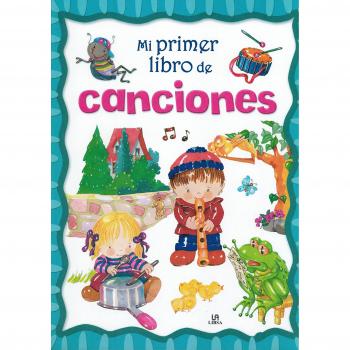 Mi Primer Libro De Canciones