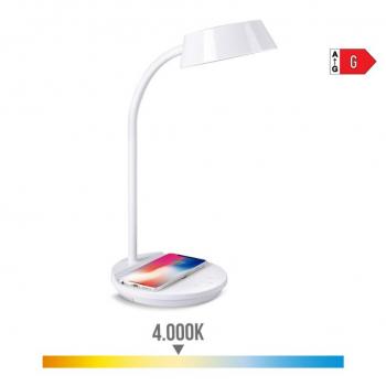 EDM Portable LED Light with Wireless Charging 5W 470lm