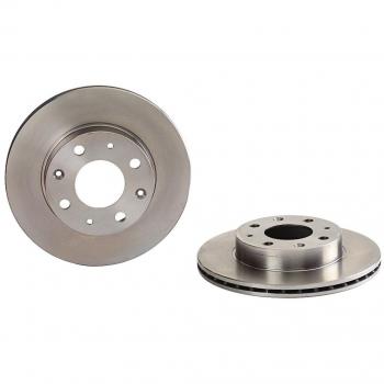 BREMBO Disque de frein PRIME LINE ventilé de l'intérieur 09.3102.10