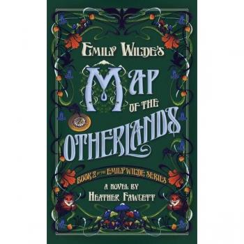 Random House N.Y. Emily Wilde's Map of the Otherlands