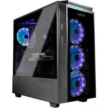 Captiva Advanced Gaming I67-301 Core i5 RTX 3060 (Intel Core i5-12400F, 16 GB, 1000 GB, SSD, HDD, GeForce RTX 3060), PC, Schwarz