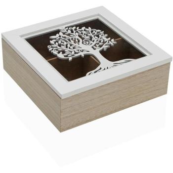 Arbol de Vida: Caja para Tés