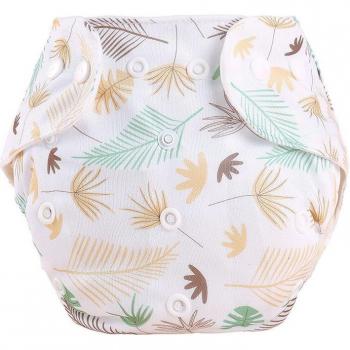 Adjustable Leak-Proof Waterproof Cloth Diapers for Babies