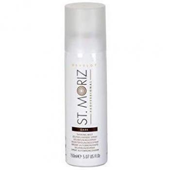 St. Moriz Professional Tanning Fog – 150 mL (Midnight Brown)