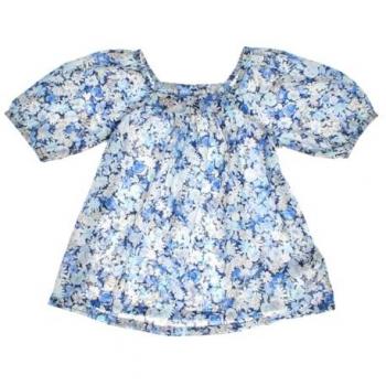 Gap Mädchenbluse 602121 in Blau