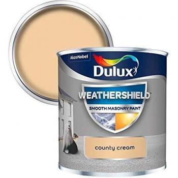 Dulux Exterior Masonry Paint