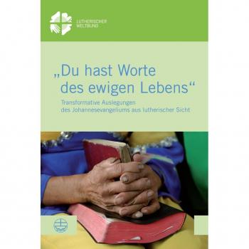 Du hast Worte des ewigen Lebens