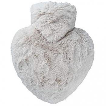 Borsa calda a forma di cuore 1L Hugo Frosch