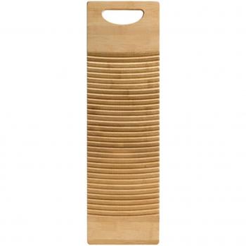 Practical Durable Bamboo Washboard