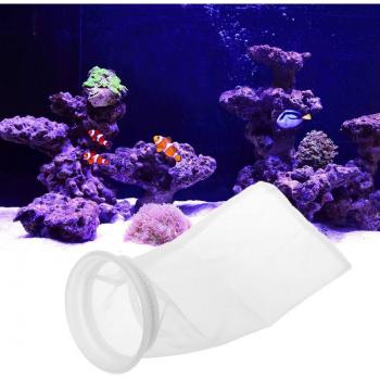 Aquarienfilter Sumpf-Socke 100% Mikron
