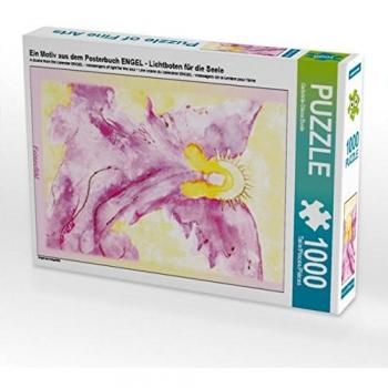 Puzzle Motive aus dem Posterbuch Engel