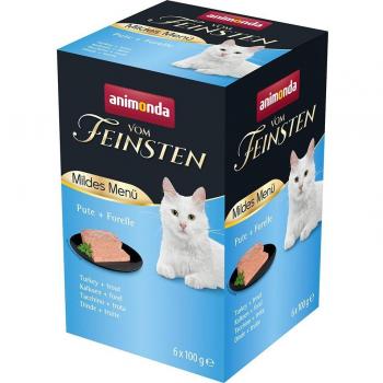 Animonda vom Feinsten Mildes Menü Adult 6 x 100 g