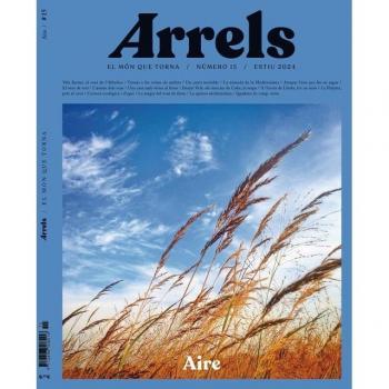Arrels #15 (Tapa blanda).