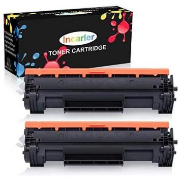 Incarler 44A Black Toner for HP LaserJet M15/M28 Series