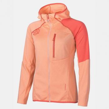 Berlana 2.0 Chaqueta de Mujer en Color Naranja Pálido – Modelo M