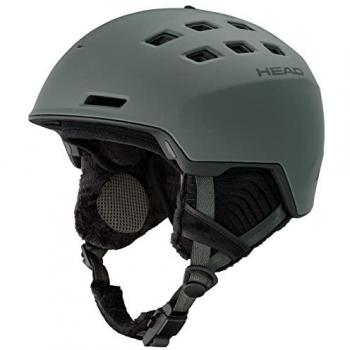 Casco Head Rev Negro