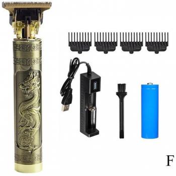 Cortadora de Pelo Profesional Buda Dragón