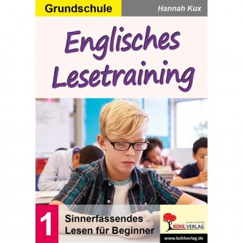 KOHL Verlag Englisches Lesetraining / Grundschule