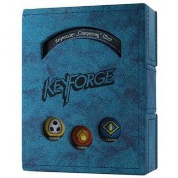 Game Genic Keyforge Blue Deck Guide