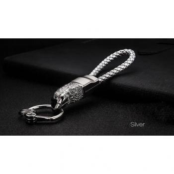 Porte-clés créatif tête d'aigle