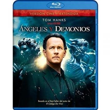 Anges et démons version espagnole