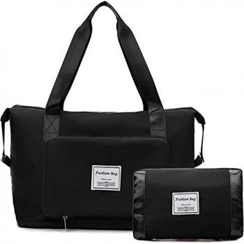 Organisateur de Sac à Dos pour Weekend Noir