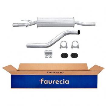 Central Muffler HELLA 8LC 366 024-581, Versione Massiva