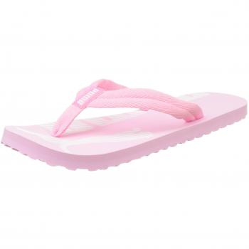 Puma Unisex Flip-Flops Epic Flip v2, Prism Pink-Puma White