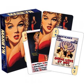 Marilyn One‑Card Poker Pack
