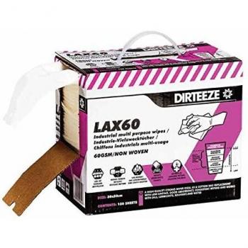 Dirteeze Industrial Multipurpose Wipes DTZ06444