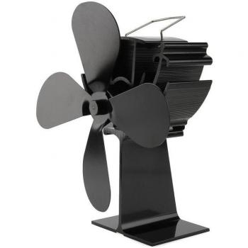 Ventilateur de chauffage d’hiver pour foyer domestique