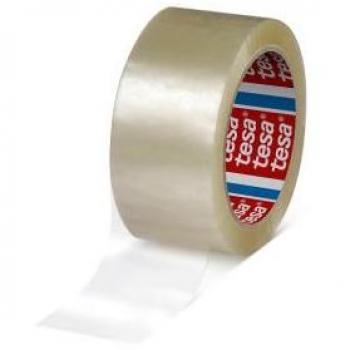 Průhledná lepicí páska Tesa 4280, 25 mm x 66 m