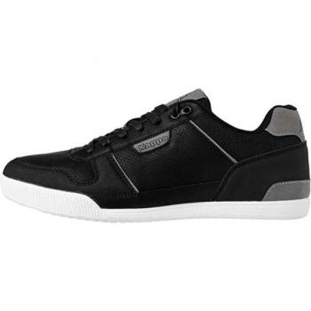 Zapatillas Kappa Lenom 341E2CW Negro para Hombre