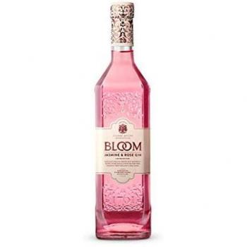 Bloom Gin JASMINE & ROSE 40 % Vol. 0,7 L – Limited Edition