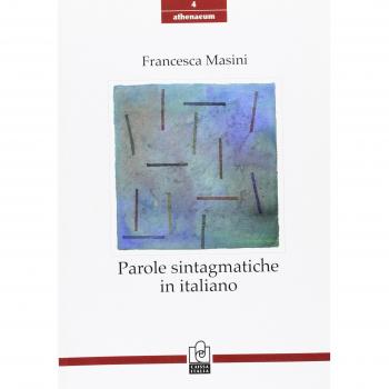 Parole sintagmatiche in italiano