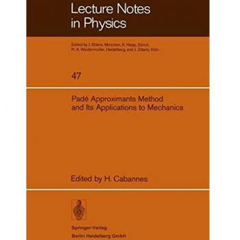 Pade Approximants Method and Its Applications to Mechanics