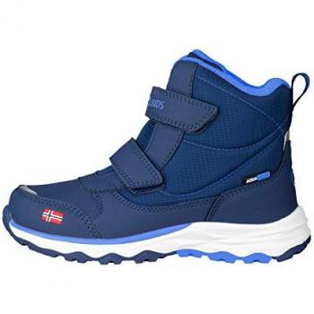 TROLLKIDS KIDS HAFJELL WINTER BOOTS – Winterboot für Kids