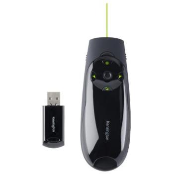 Telecomando con Puntatore Laser Verde Kensington Expert