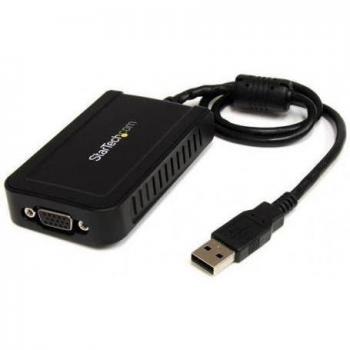 Adaptador de Vídeo Externo USB a VGA StarTech.com