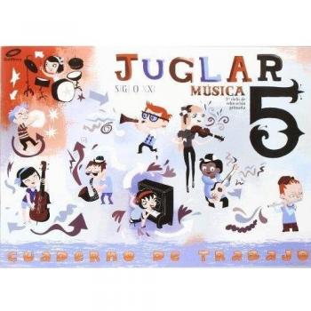 5º primaria música juglar: cuaderno 5.