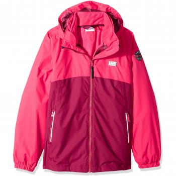 Chaqueta para Niñas LEGO Wear Tec Jamila 730, Color Rosa