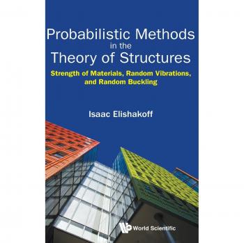 Probabilistic methods in the theory of structures hardcover