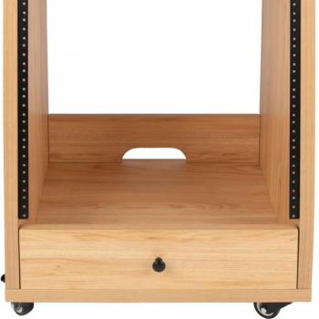 Gator Elite 12U Angled Rack with Lock