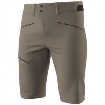 Dynafit Pantaloncini Transalper Dynastretch Beige Uomo 42 (S)