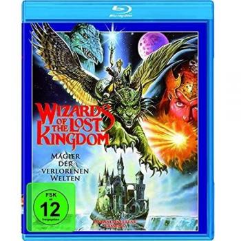 Wizards of the Lost Kingdom