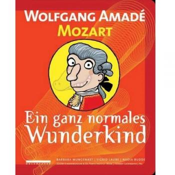 Wolfgang Amadé Mozart | Herbert Lachmayer | Buch