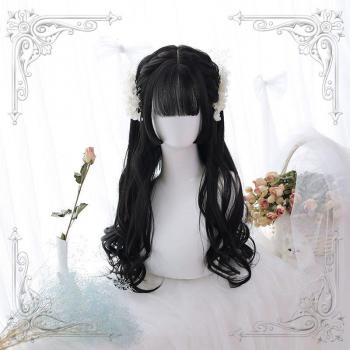 Sweet Princess Dolly Wig