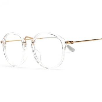 Gafas de Vista Redondas para Hombre y Mujer