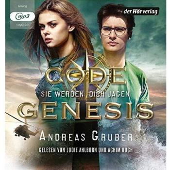 Andreas Gruber Code Genesis